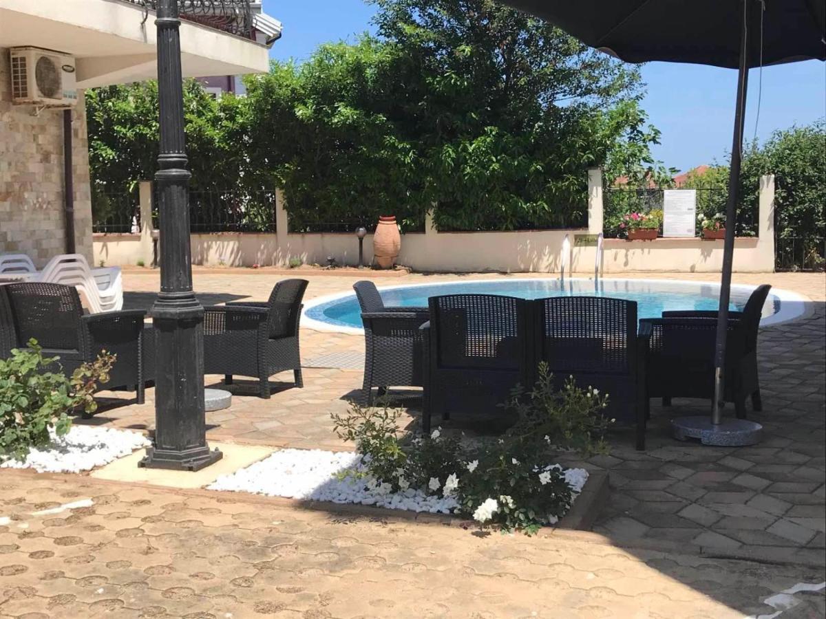 Aparthotel созополски перли Sozopol