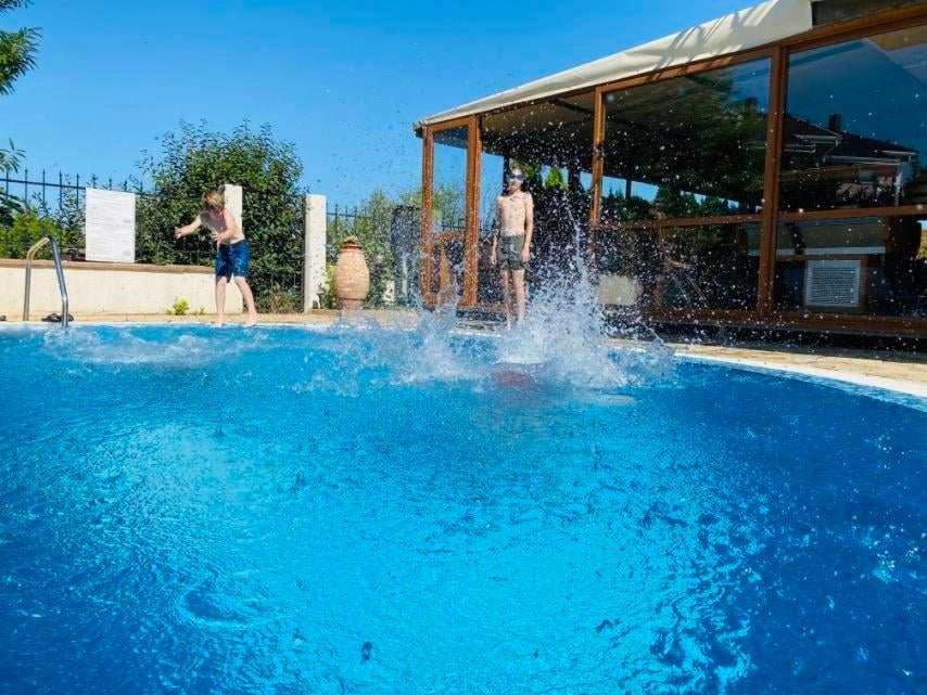 Aparthotel созополски перли Sozopol