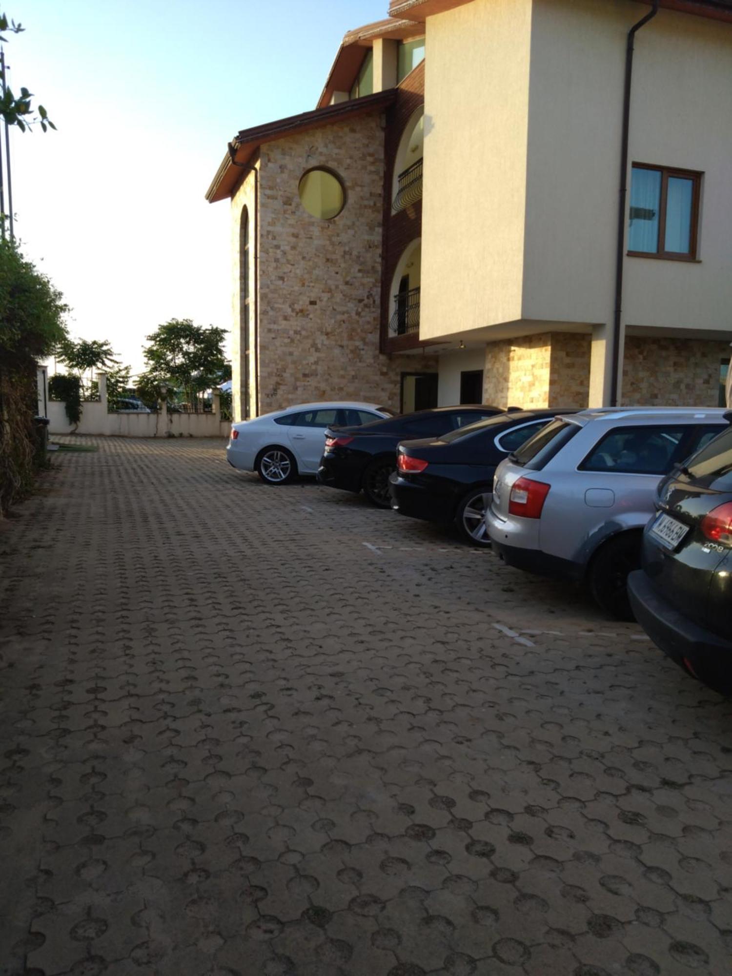 Aparthotel созополски перли Sozopol