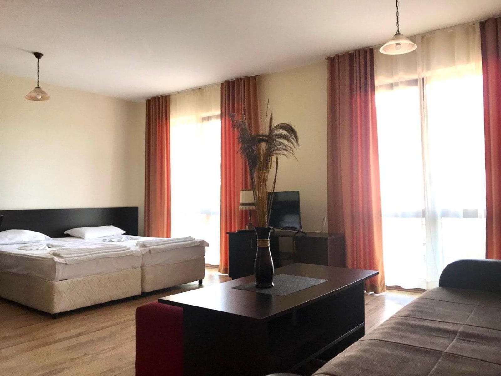 Aparthotel созополски перли 3*